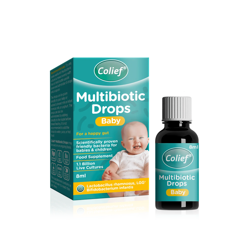 Colief Pika Probiotike 8ml 0-3 Vjeç