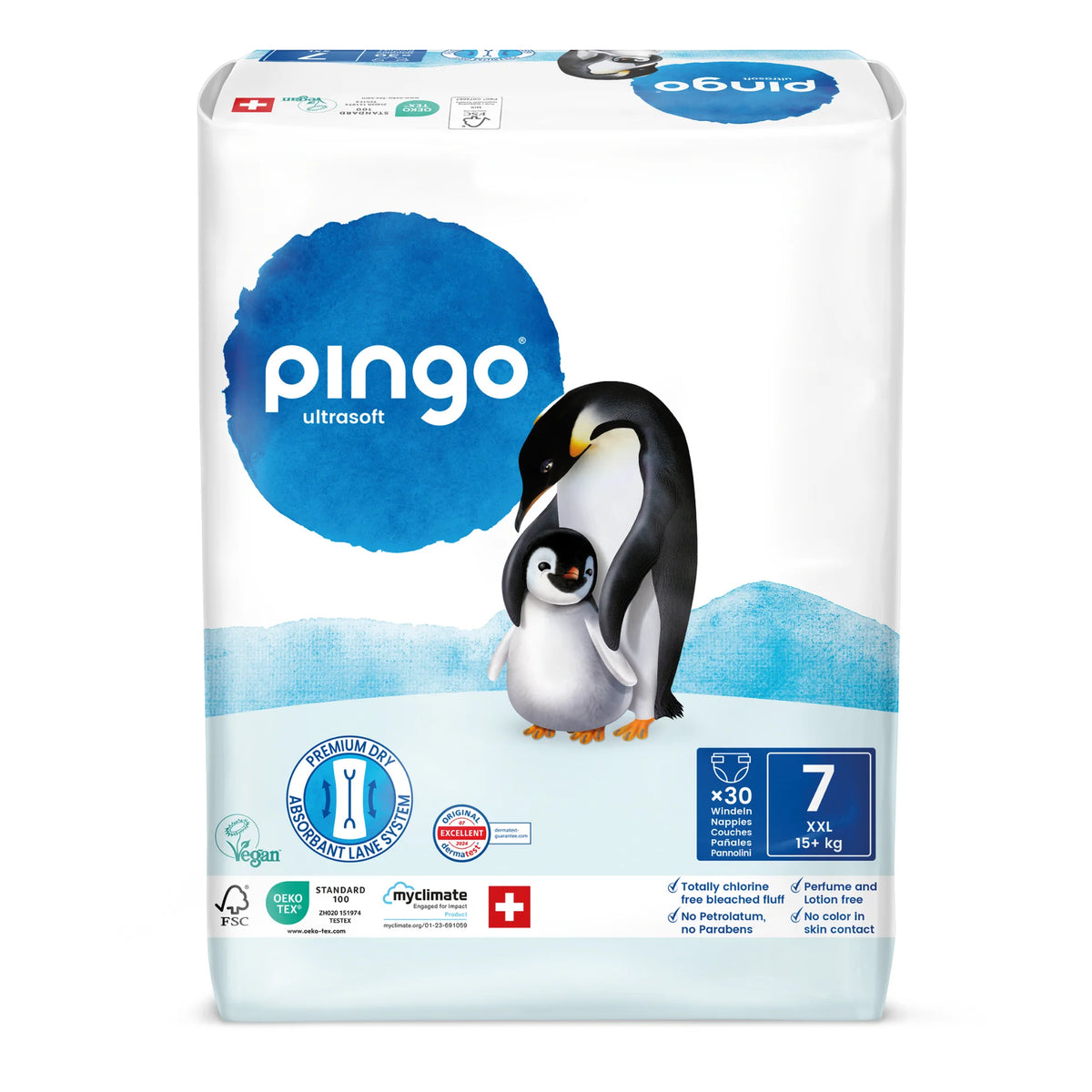 Pingo Pelena Ekologjike