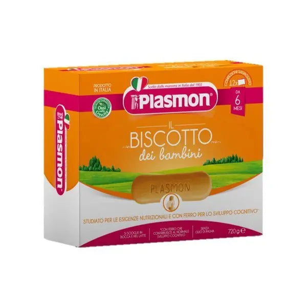 Plasmon – Biskote (6m+)