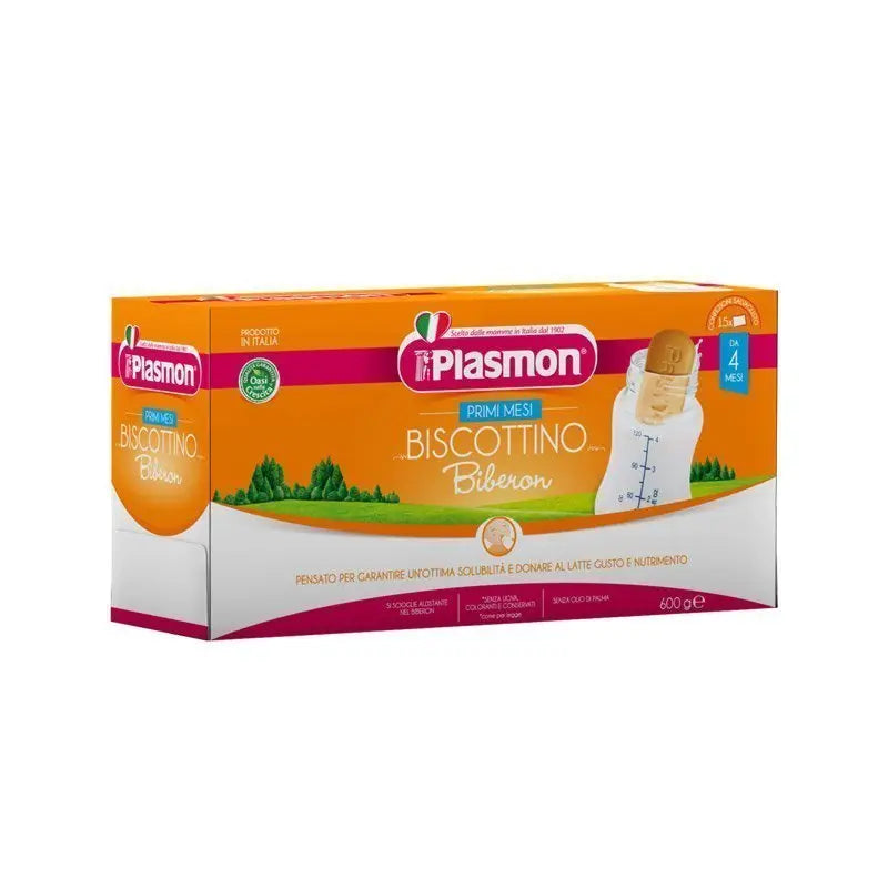 Plasmon – Biskotë Biberoni (6m+)