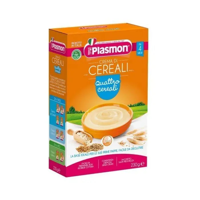 Plasmon – Krem 4 Drithera (4m+)