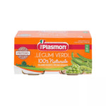 Plasmon – Legumes And Vegetables (6m+)