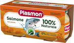 Plasmon Salmone con Patate