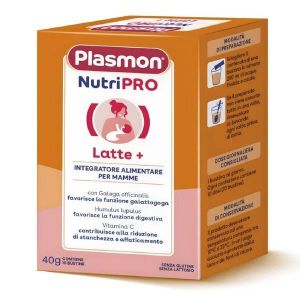 Plasmon NutriPRO Latte+ (40 g – 10 bustine)