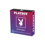 Playboy - Epiphany lubrificated condoms