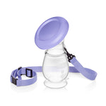 Lansinoh - Pompë silikoni për mbledhjen e qumështit të gjirit