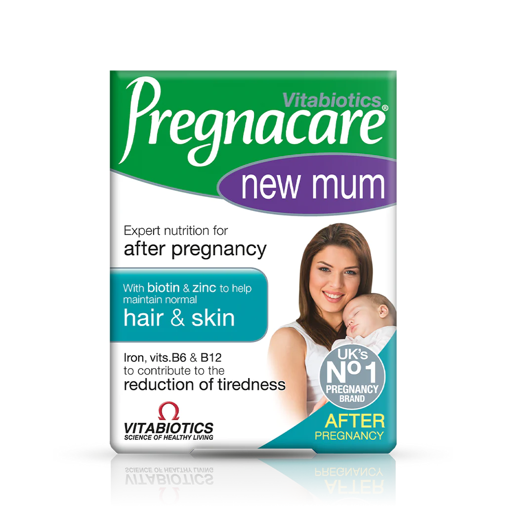Pregnacare -New Mum