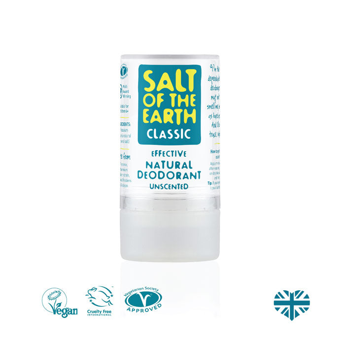 Salt of the Earth - Natural Deodorant Crystal ( Dedorant )