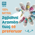 Salt of the Earth - Natural Deodorant Roll-On
