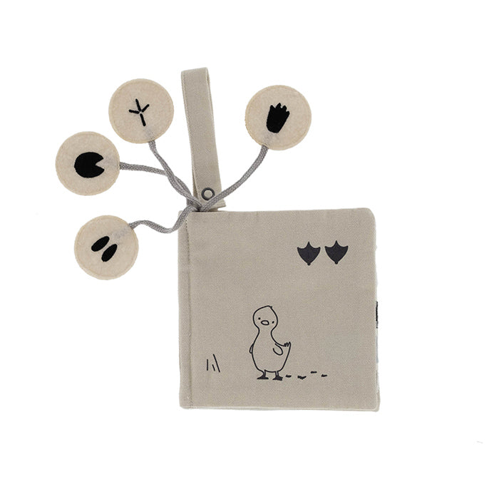 ORGANIC Activity booklet – Whose trail?