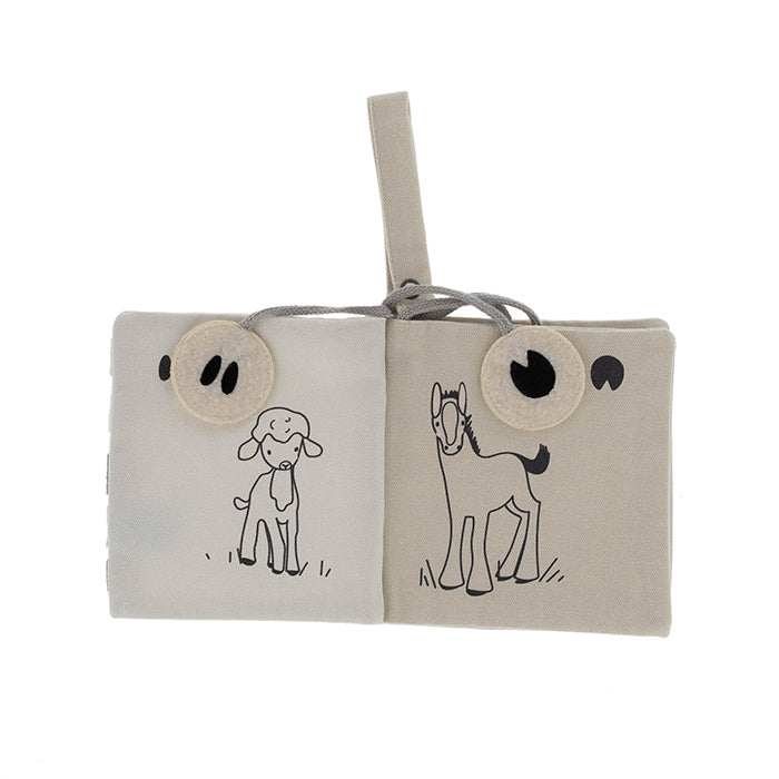 ORGANIC Activity booklet – Whose trail?