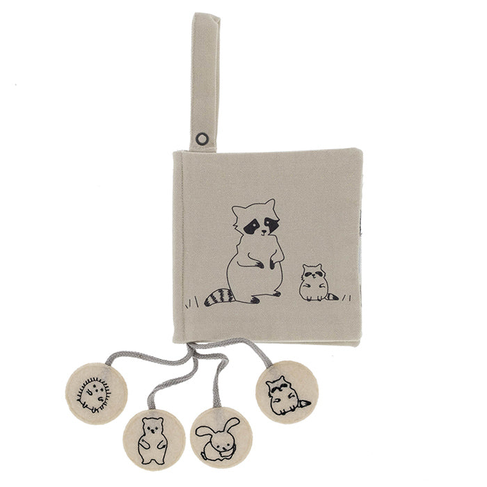 ORGANIC Activity booklet – Whose baby?