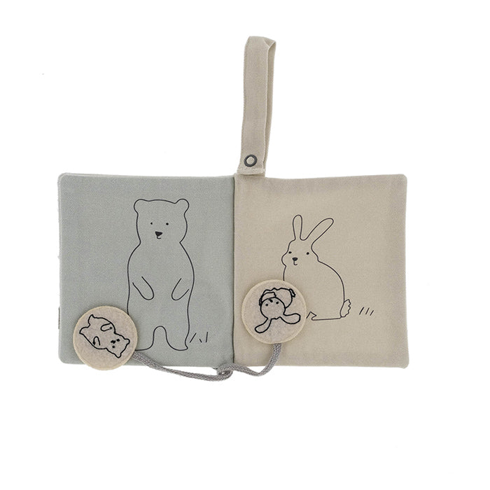 ORGANIC Activity booklet – Whose baby?