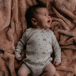 ORGANIC Romper – 3-6m