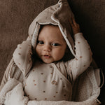 ORGANIC Romper – 3-6m