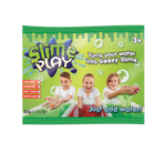 Zimpli - Slime Play Foil Bags ( 1 Pack )