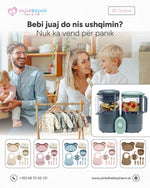 Babymoov - Nutribaby One 4in1 Food Prep Maker