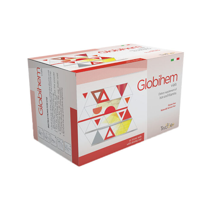 TwoBee – Globihem Vials