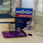 Vitabiotics – Wellman Conception