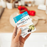 Vitabiotics – Ultra Omega 3-6-9