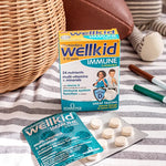 Vitabiotics – Wellkid Immune Chewable