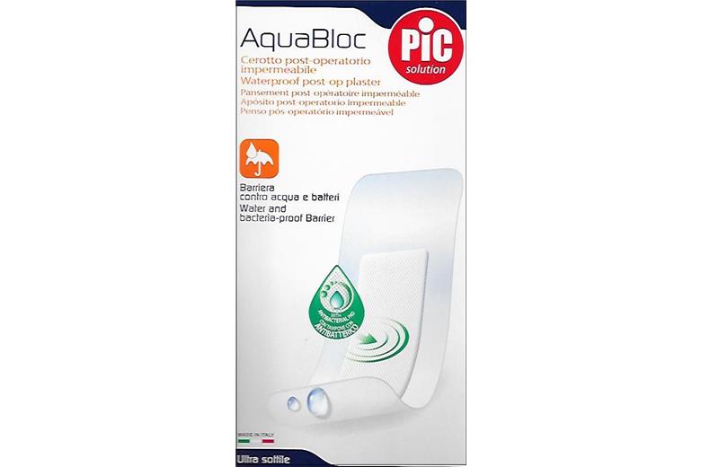 PIC Aquabloc - Garza post operatore