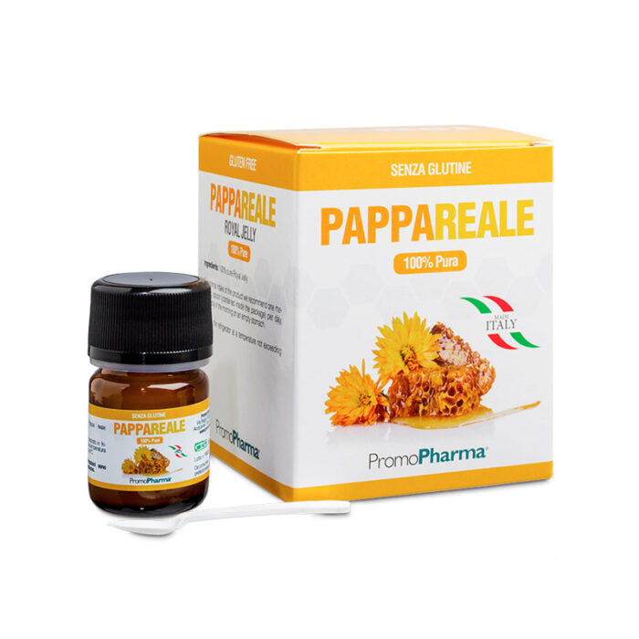 PromoPharma – Pappa Reale