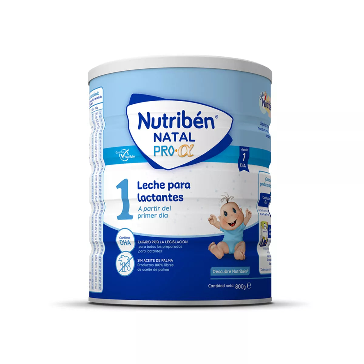 Nutriben Natal – Qumesht formule 1 (0m+)