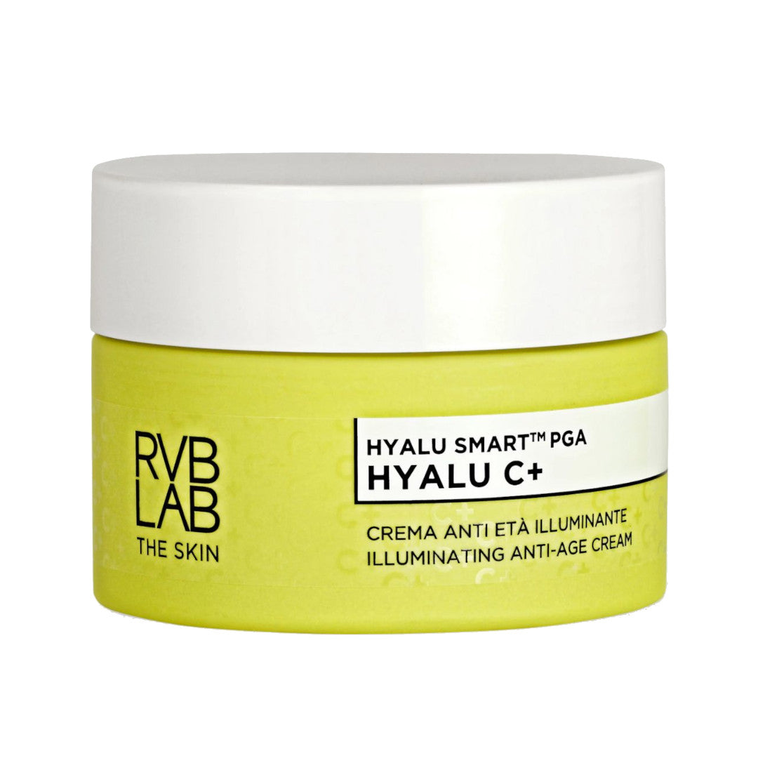 RVB LAB - HYALU C + ILLUMINATING ANTI-AGE CRÈME 50 ML
