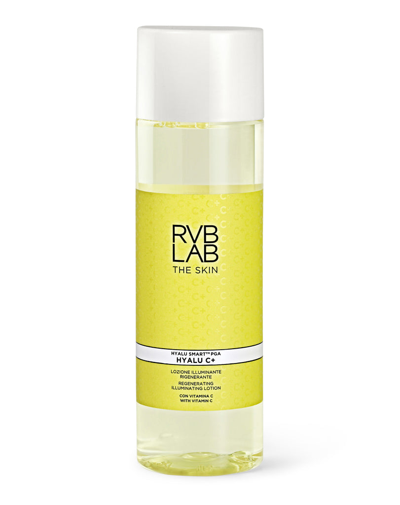 RVB LAB - HYALU C + REGENERATING ILLUMINATING LOTION 20 ML