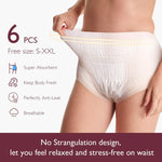 Momcozy - Free-move New-Thin Disposable Period Underwear