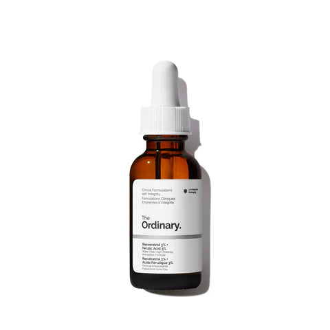 The Ordinary – Resveratrol 3% + Ferulic Acid 3% 30 ml