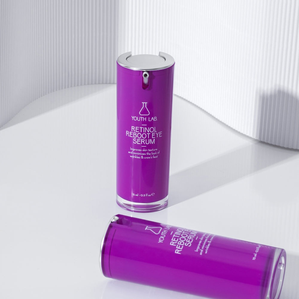 Youth Lab – Retinol Reboot Eye Serum