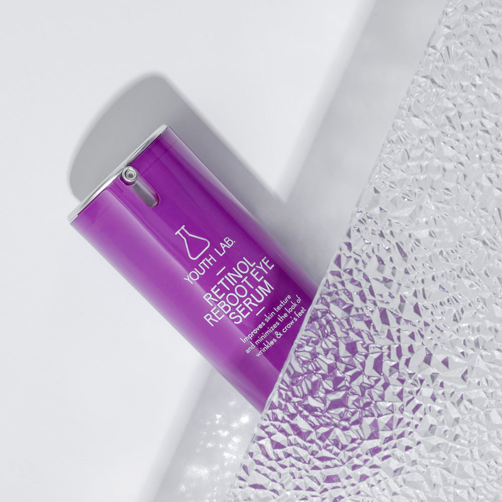 Youth Lab – Retinol Reboot Eye Serum