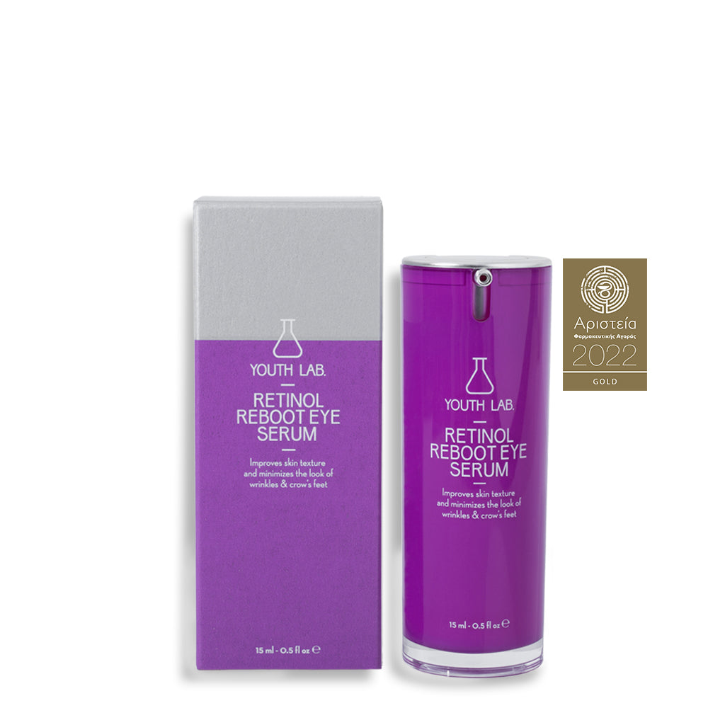 Youth Lab – Retinol Reboot Eye Serum