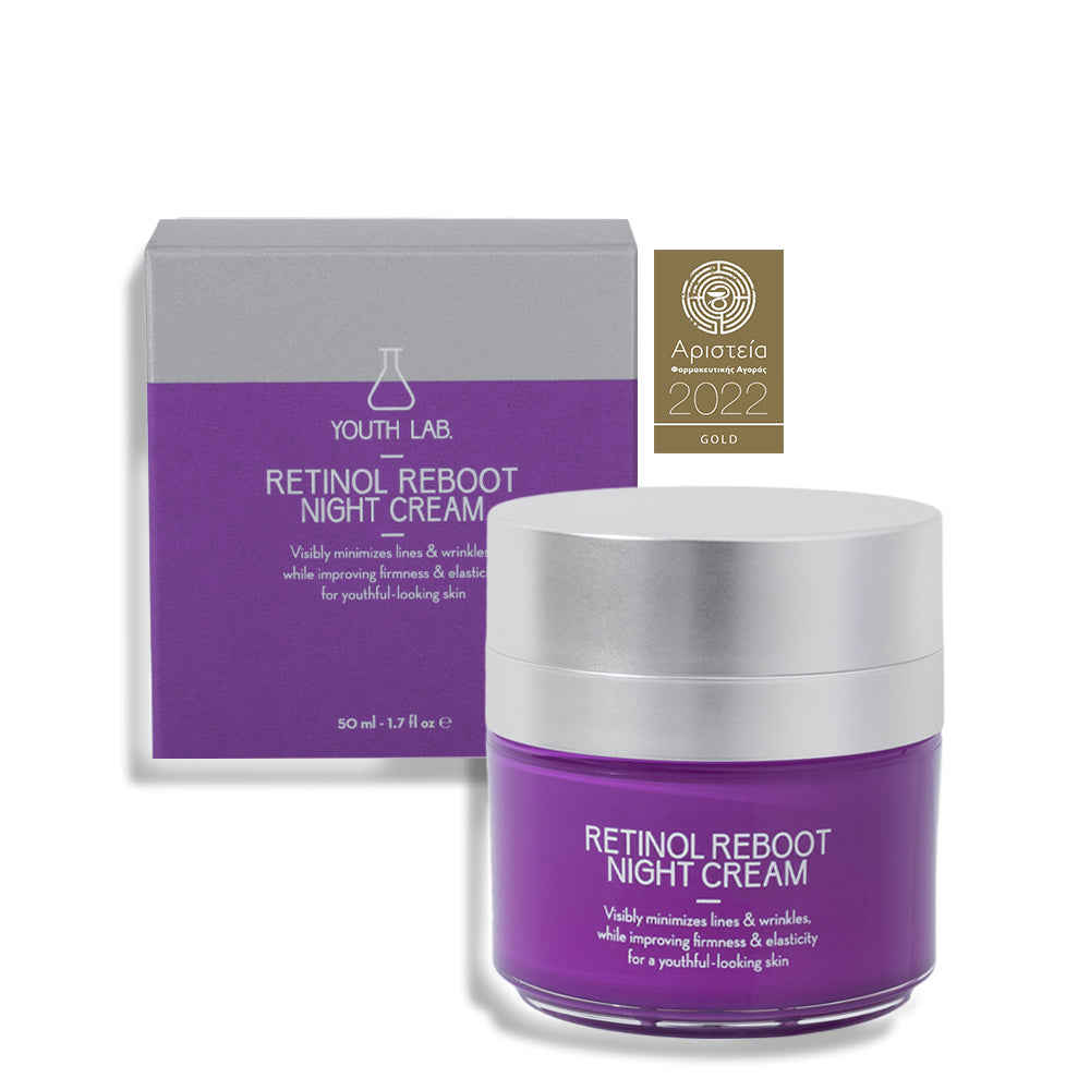 Youth Lab – Retinol Reboot Night Cream