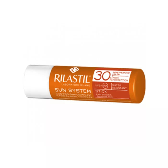 Rilastil – Sun System Stick Transparent (SPF 30)