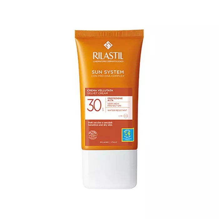 Rilastil – Sun System Velvet Cream Dry Sensitive Skin SPF 30