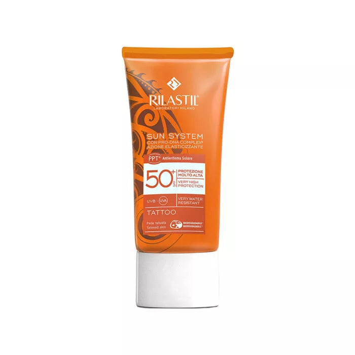 Rilastil – Tattoo SPF 50+