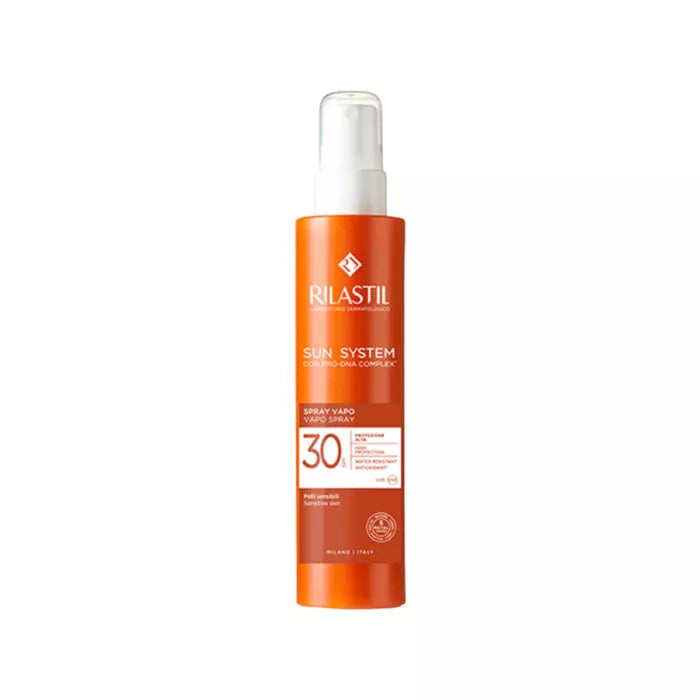 Rilastil – Sun System Spray Emulsion SPF 30