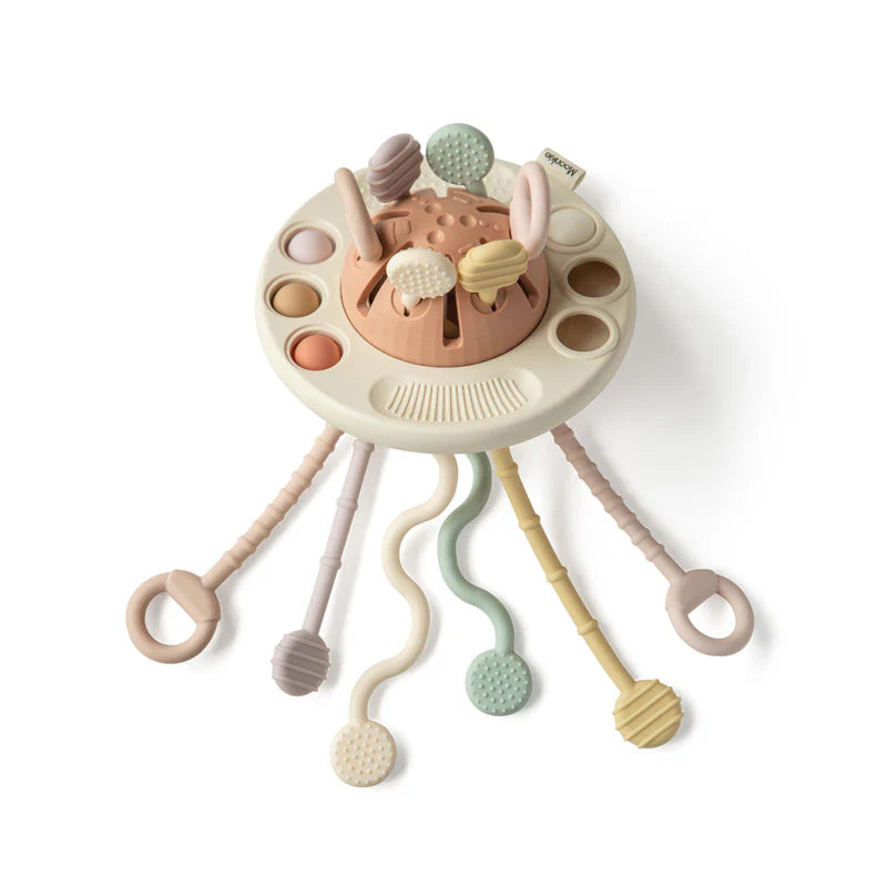 UFO pulling toy(all colors) MOONKIE