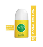 Roys Natural Roll-On Deodorants Whitening Roll-On