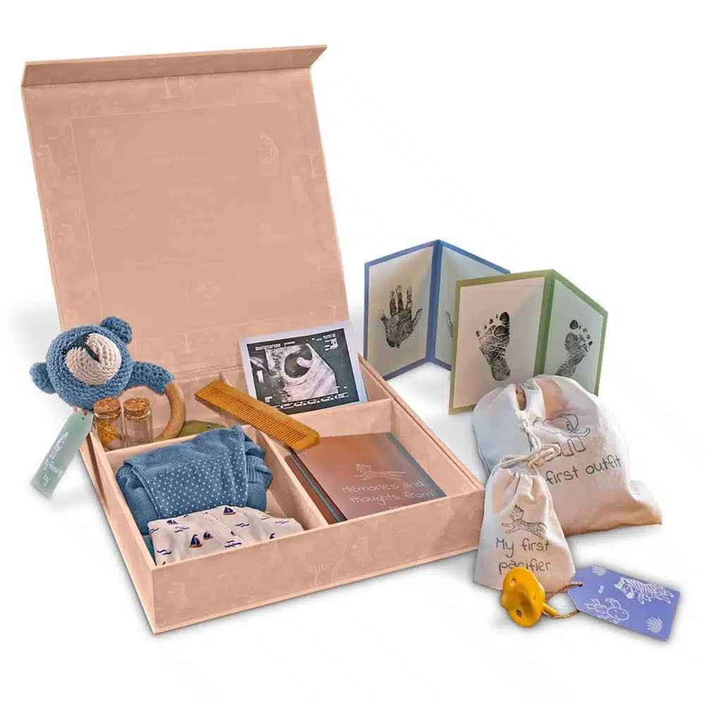 LUVION Baby Memory Box