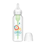 Dr. Brown's biberon anti-kolik grykengushte 250ml plastik (0m+)