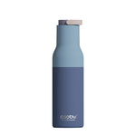 Asobu – Metro Bottle Pastel Blue (Shishe Termike)