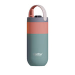 Asobu – Orbit Bottle Pastel Green (Shishe Termike)
