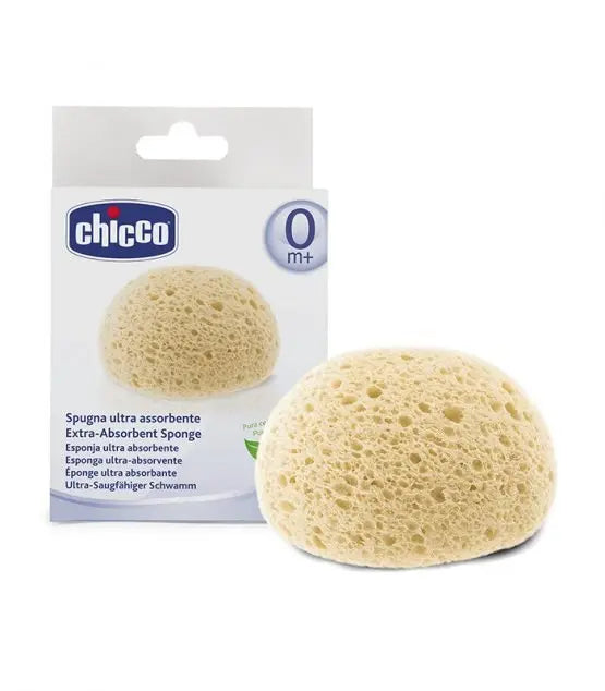 Chicco - SFUNGJER ULTRA ABSORBUES