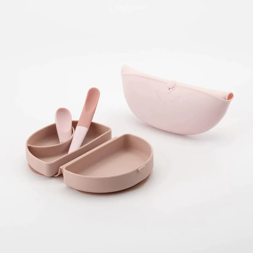 Sili Mini Go (Pink Antioxidant) Miniware