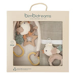 Bimbidreams - Set Dhurate Verde (Batanije+Lodra)
