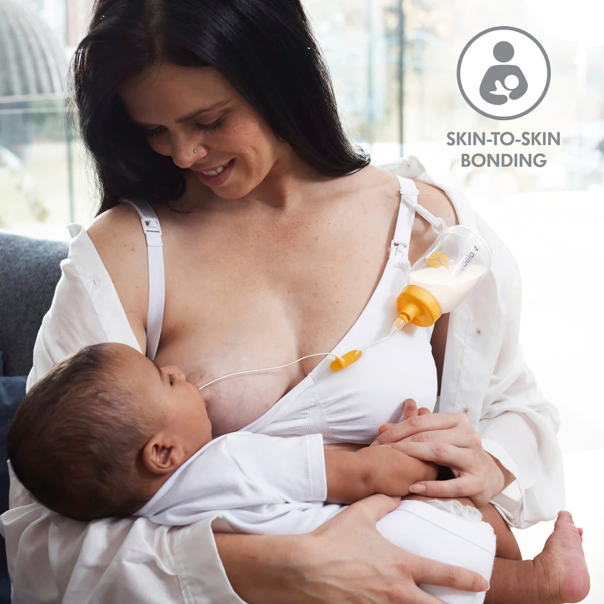 Medela - Supplemental Nursing System (SNS)